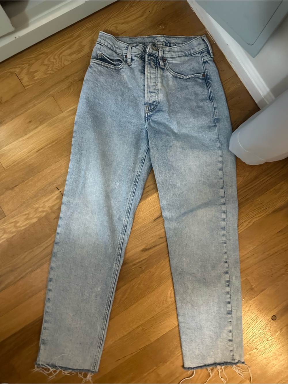 Old Navy Light Wash High-Rise Women's Jeans